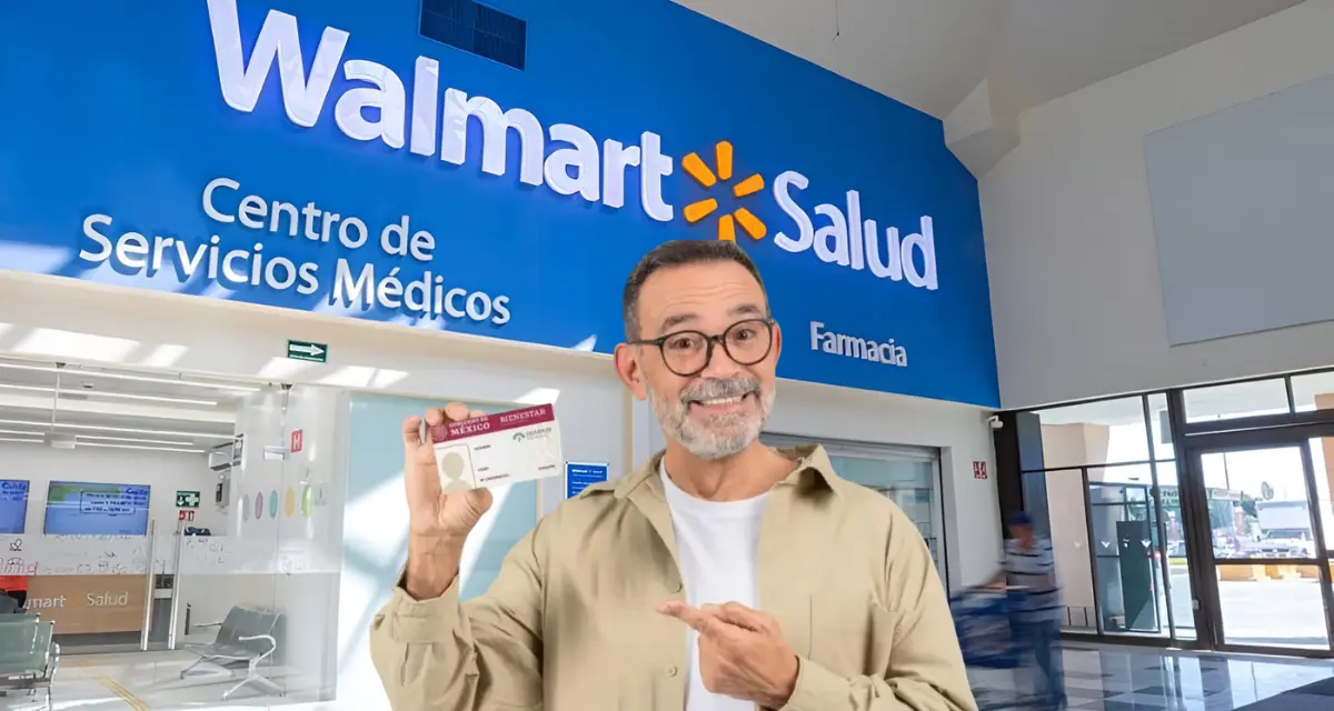 Los beneficiarios que cuenten con la tarjeta de INAPAM disfrutarán de descuentos en farmacias. Foto: Cortesía.