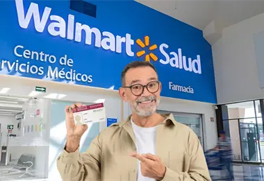 INAPAM, Walmart y Bodega Aurrerá  hacen acuerdo que pondrá felices a adultos mayores
