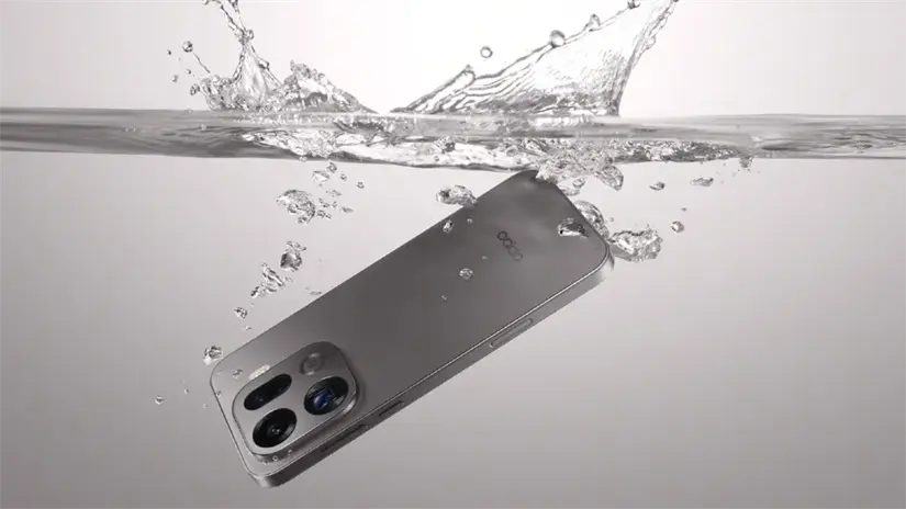 El Oppo Find X9 Pro es un smartphone completo en todos los sentidos. Foto: Oppo