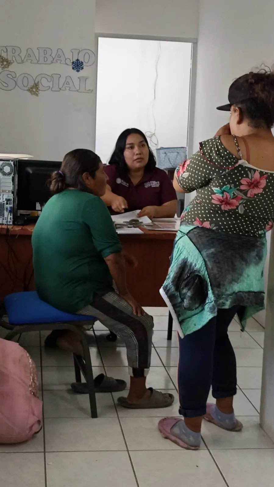 Las mujeres de Villa Juárez tienen una institución que atiende  riesgos de mujeres
