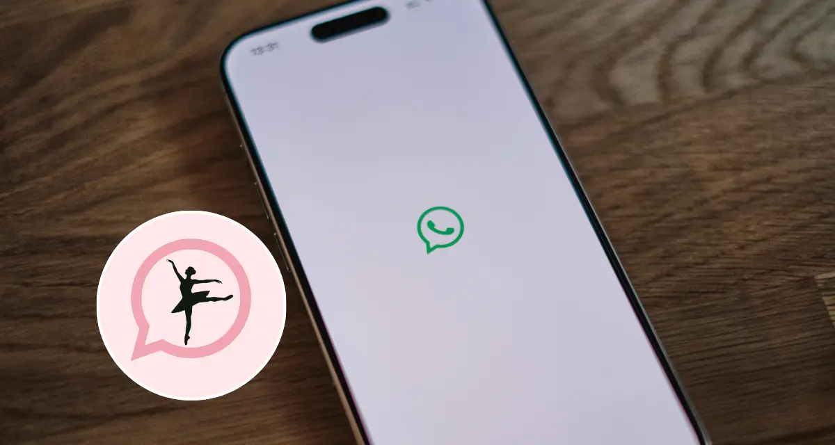Este es el paso a paso para activar el modo bailarina clásica en Whatsapp. Foto: Unsplash.