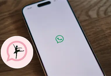Modo bailarina clásica de WhatsApp: ¿Cómo activarlo?