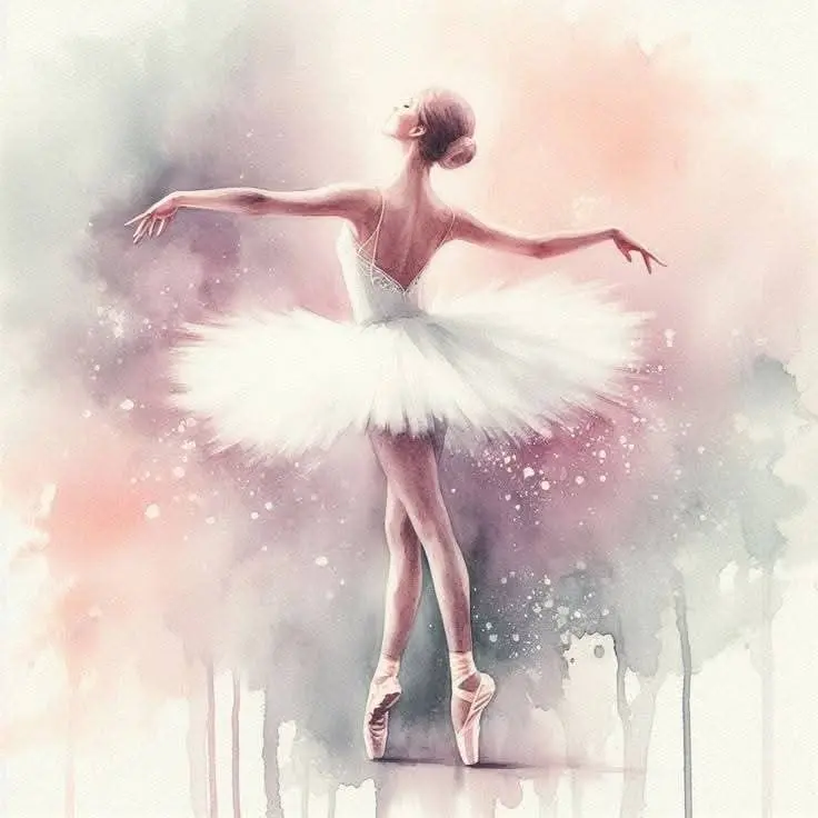 Conoce cómo puedes activar el modo bailarina clásica en Whatsapp. Foto: Pinterest.