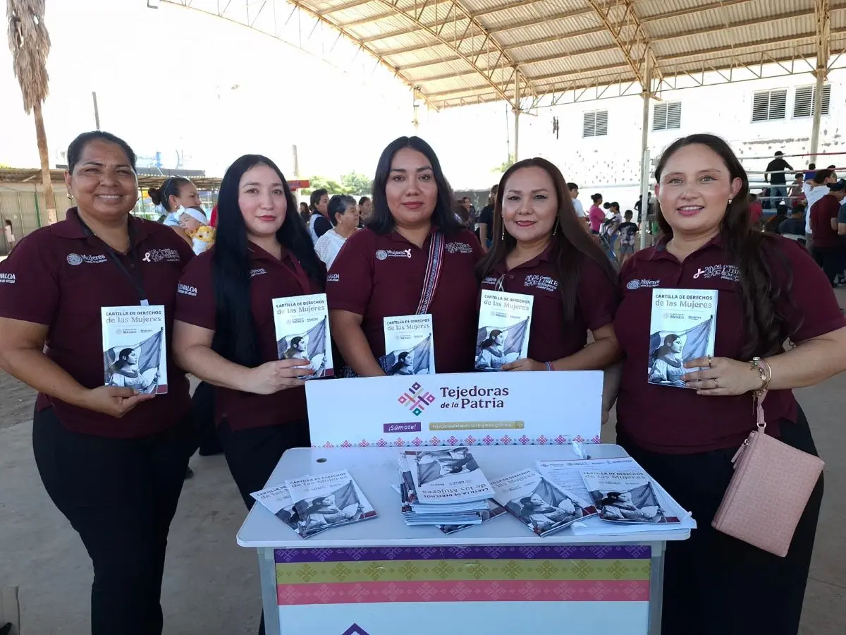 Personal de Semujeres brinda atención psicológica, trabajo social, jurídica y derechos de las mujeres de la sindicatura.