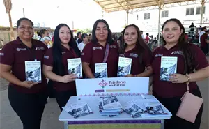 Semujeres ayuda al bienestar femenino en Villa Juárez con más de 300 atenciones