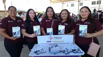 Semujeres ayuda al bienestar femenino en Villa Juárez con más de 300 atenciones