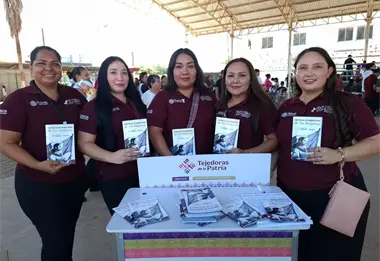 Semujeres ayuda al bienestar femenino en Villa Juárez con más de 300 atenciones