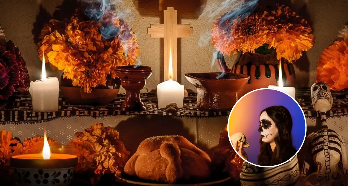 Día de Muertos 2025 ¿Qué almas llegan el 31 de octubre, el 1 y 2 de noviembre?