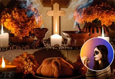 Día de Muertos 2025 ¿Qué almas llegan el 31 de octubre, el 1 y 2 de noviembre?