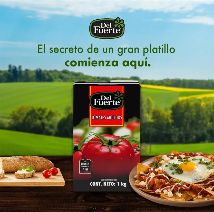 El origen de Del Fuerte se remonta a 1933 en Los Mochis, Sinaloa. Imagen: Cortesía