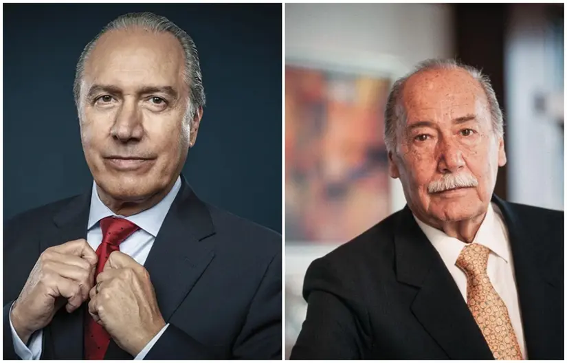 Los hermanos Héctor y Enrique Hernández Pons son quienes están al frente de la compañía actualmente. Fotos: Cortesía