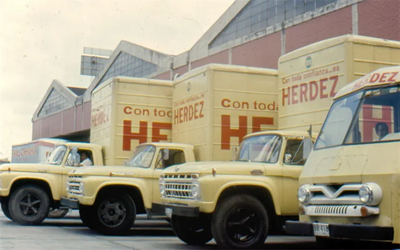 El éxito de Del Fuerte va de la mano con la expansión de Grupo Herdez. Foto: Cortesía