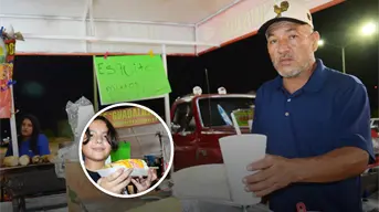 Sabor y tradición en Lomas de San Isidro en Culiacán: Gamaliel y Mary deleitan paladares con sus elotes y esquites
