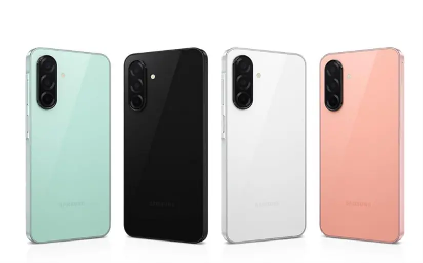 Samsung Galaxy A26 incluye 6 años de actualizaciones. Foto: Cortesía