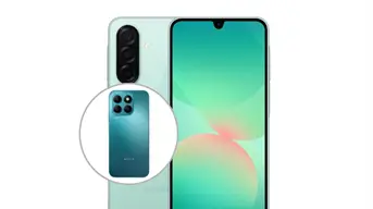 Samsung Galaxy A26 vs el Honor X8b, cuál elegir