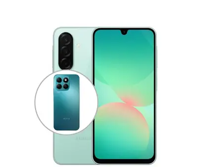 Samsung Galaxy A26 vs el Honor X8b, cuál elegir