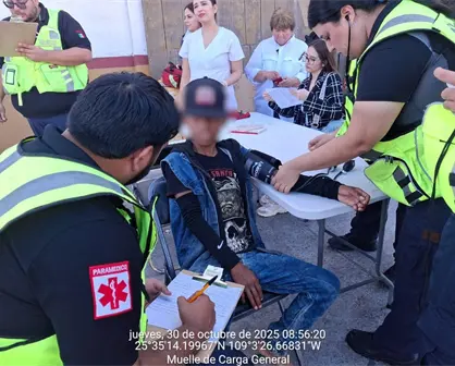 No fue tráfico de menores: jóvenes de Chiapas viajaban por trabajo agrícola, confirma Fiscalía de Sinaloa