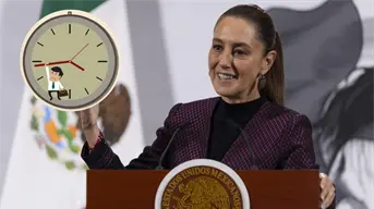¡Lo prometido es deuda! Sheinbaum presentará reforma de jornada laboral de 40 horas en noviembre