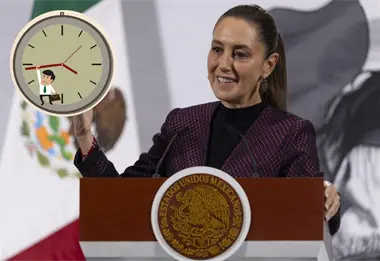 ¡Lo prometido es deuda! Sheinbaum presentará reforma de jornada laboral de 40 horas en noviembre