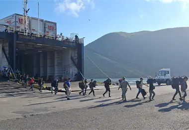 "Estamos haciendo todo lo necesario para regresarlos con sus familias": SIPINNA Ahome sobre los menores llegados desde La Paz