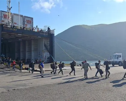 "Estamos haciendo todo lo necesario para regresarlos con sus familias": SIPINNA Ahome sobre los menores llegados desde La Paz