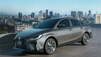 El Toyota Yaris llega en versión híbrida a México: conoce su precio de lanzamiento