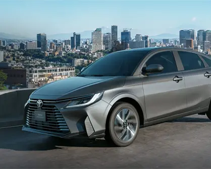El Toyota Yaris llega en versión híbrida a México: conoce su precio de lanzamiento
