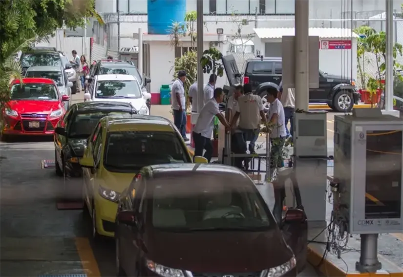 Consulta en la página oficial de la Sedema el calendario y citas para evitar largas filas. Foto: cortesía.
