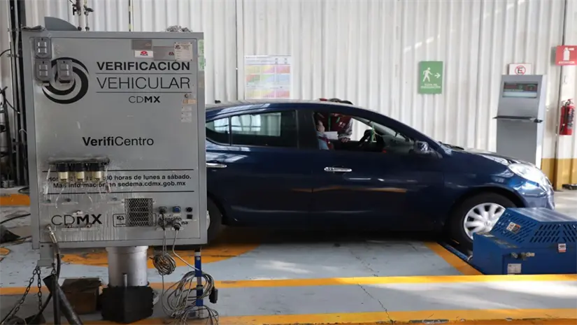 Este será el horario de los verificentros este 1 de noviembre de 2025. Foto: cortesía.