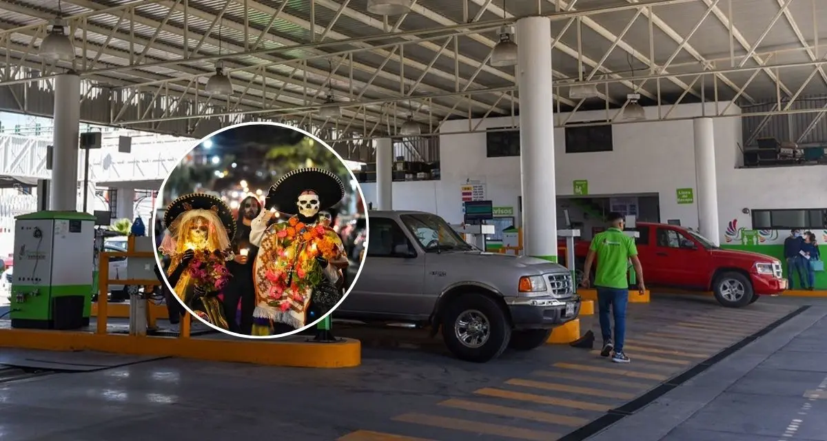 Conoce las ubicaciones de los verificentros de CDMX. Foto: cortesía