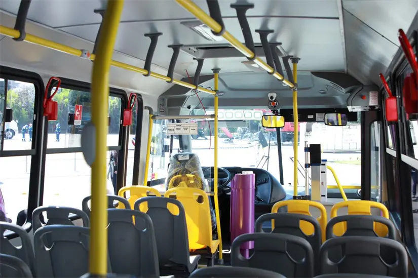 Anuncian ajuste de precio del pasaje del transporte público en CDMX. Foto: Cortesía