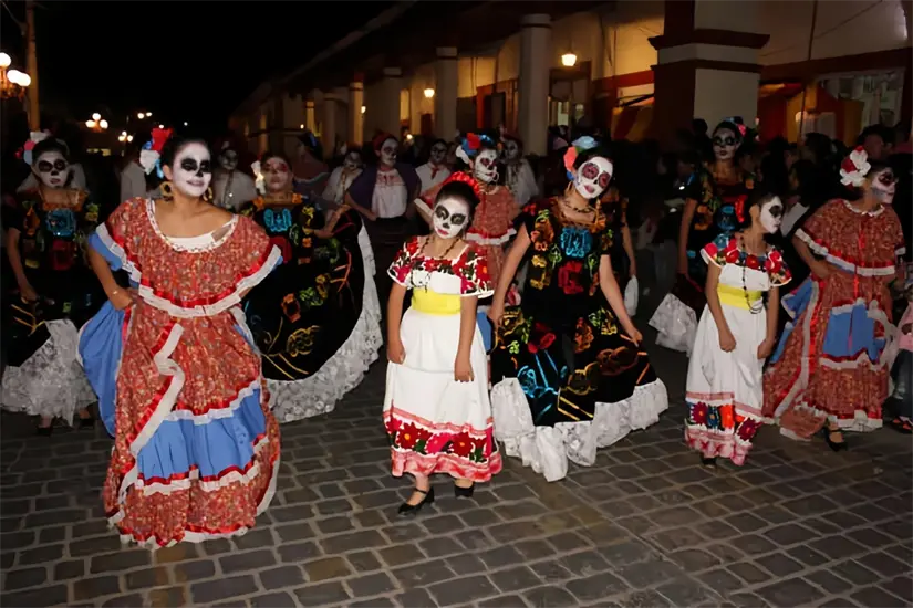 Los desfiles son uno de los eventos más esperados de la festividad. Foto: Cortesía.