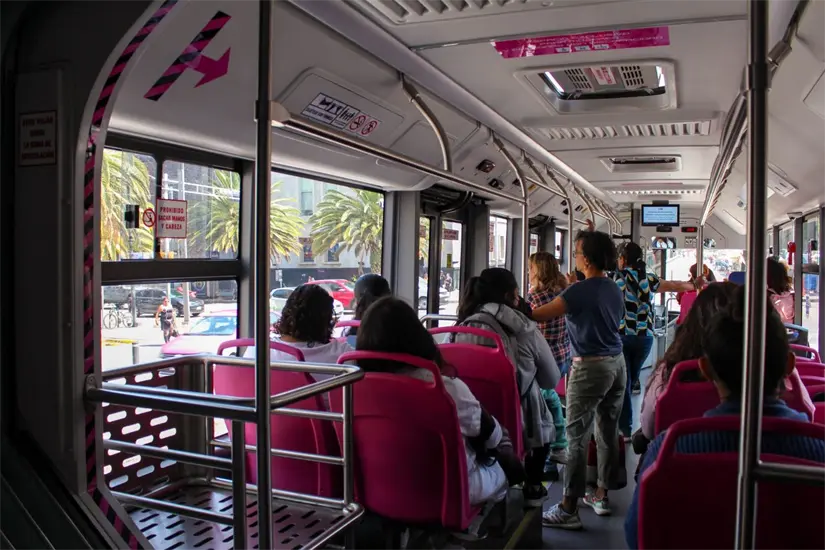 Cuándo entra en vigor la nueva tarifa del transporte público en la CDMX. Foto: Cortesía