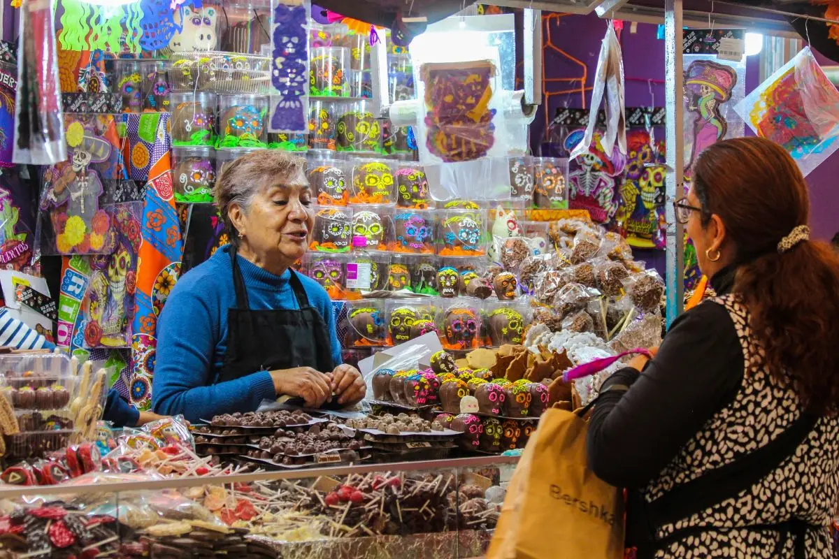 Día de Muertos 2025 en el Edomex. Foto: Cortesía