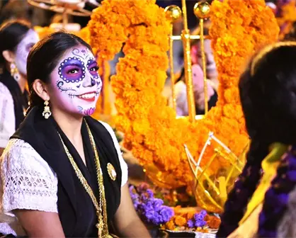 ¿Cómo se celebra el Día de Muertos en el Pueblo Mágico de Capulálpam, Oaxaca?