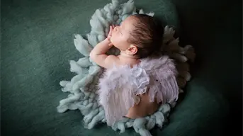 Día de Todos los Santos. Frases para recordar a mi bebé que y falleció