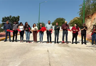 San Ignacio estrena pavimentación en la subida a La Mesa: una obra que transforma la movilidad local