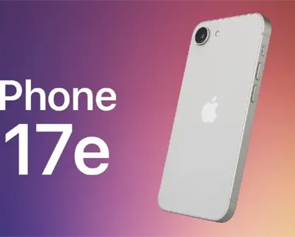 iPhone 17e: ¿Qué se sabe del nuevo smartphone accesible de la marca?