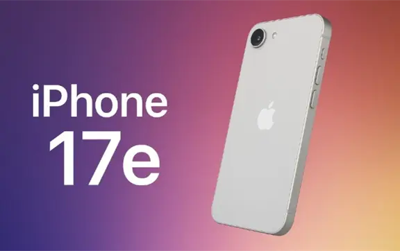 iPhone 17e: ¿Qué se sabe del nuevo smartphone accesible de la marca?