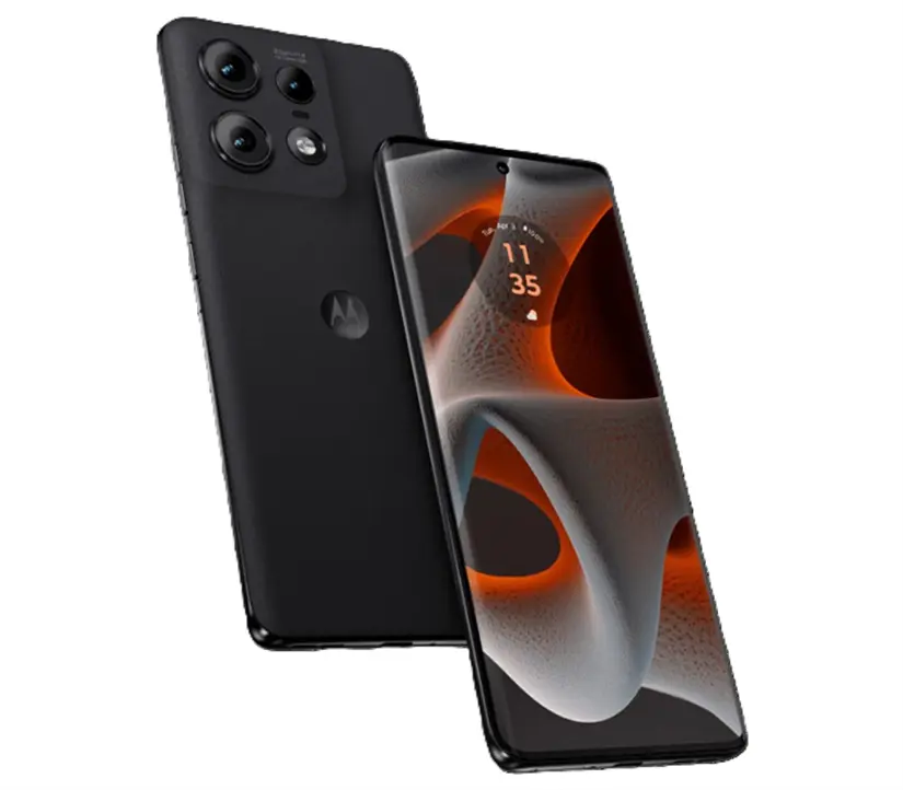 Motorola Edge 50 Pro trae el procesador, Snapdragon 7 Gen 3. Foto Cortesía