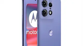 Motorola Edge 50 Pro con carga turbo de altura de 125W y cámara nivel profesional