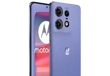 Motorola Edge 50 Pro con carga turbo de altura de 125W y cámara nivel profesional