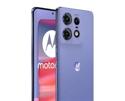 Motorola Edge 50 Pro con carga turbo de altura de 125W y cámara nivel profesional