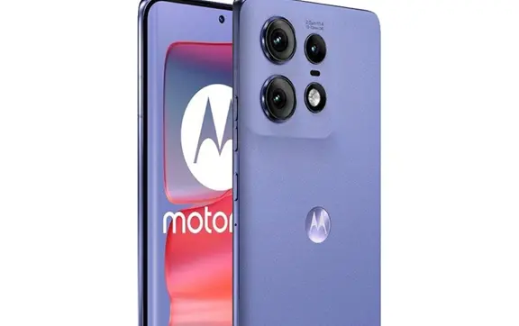 Motorola Edge 50 Pro con carga turbo de altura de 125W y cámara nivel profesional