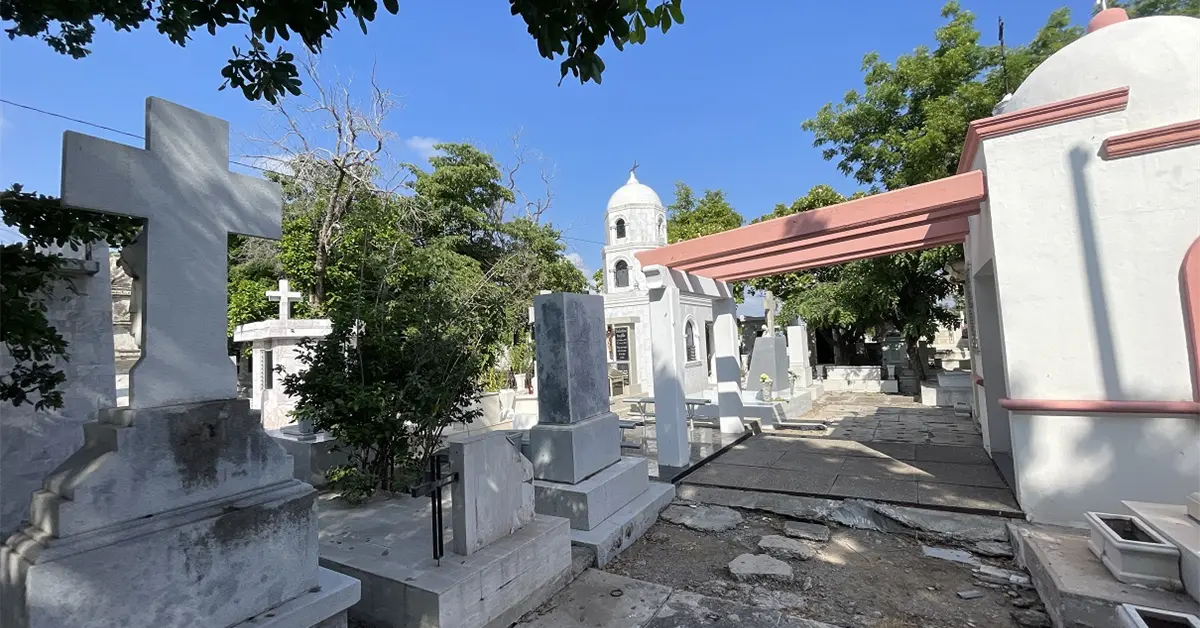 El Panteón San Juan: guardián de la memoria y la historia de Culiacán desde 1844