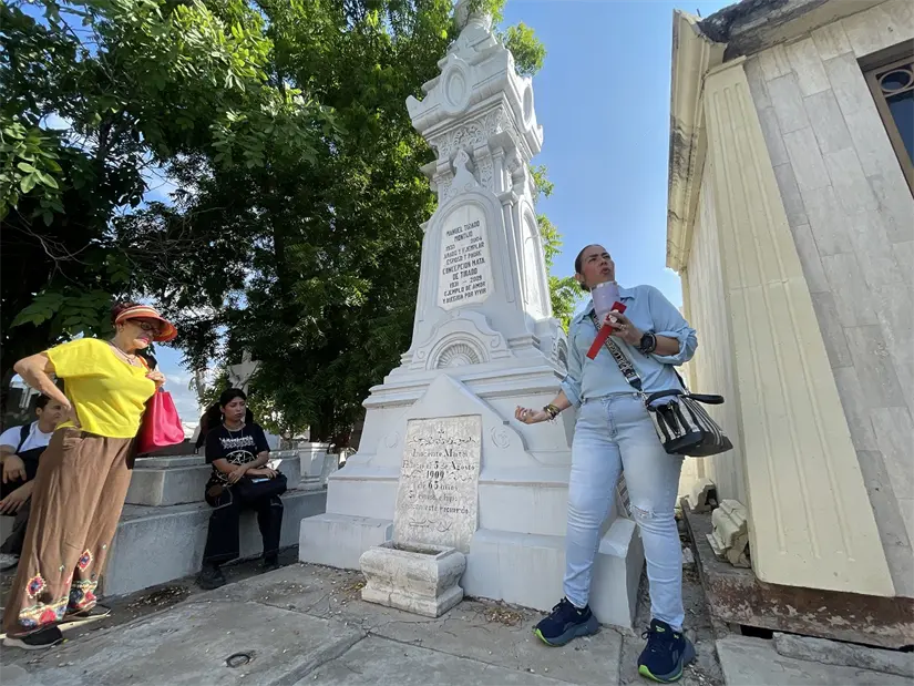Las estructuras son un reflejo de su tiempo. Foto: Tus Buenas Noticias