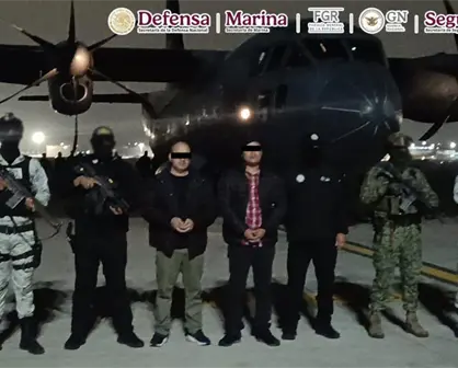 Detienen al SS en Tijuana, presunto líder de célula de Los Beltrán Leyva