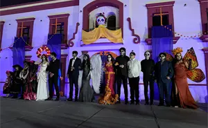 San Ignacio celebra la vida con color y tradición en su Festival de Día de Muertos