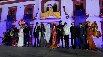 San Ignacio celebra la vida con color y tradición en su Festival de Día de Muertos
