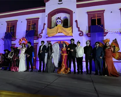 San Ignacio celebra la vida con color y tradición en su Festival de Día de Muertos